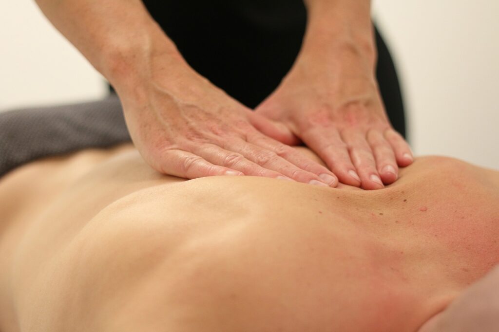 massage center islamabad